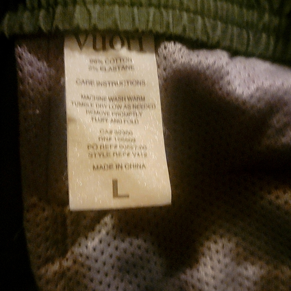 Vuori Ripstop Pants - Picture 8 of 15